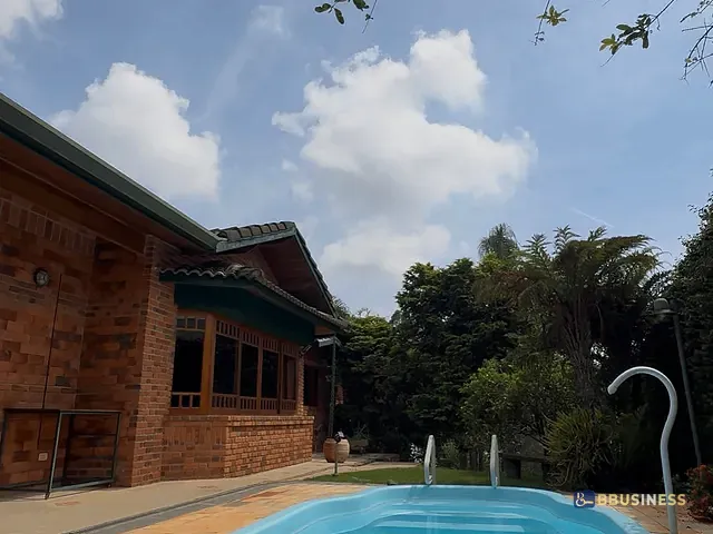 Casa com 1094m² 3 quartos e 5 banheiros, à venda, no bairro San Diego em Vargem Grande Paulista