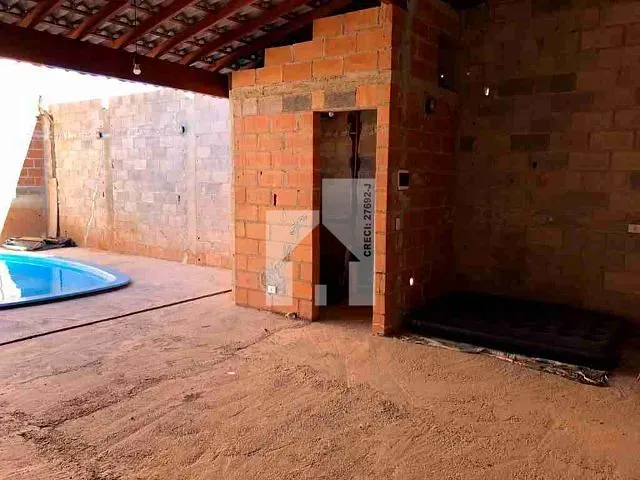 Casa com 175m² 2 quartos e 3 banheiros, à venda, no bairro Jardim Bahia em Várzea Paulista