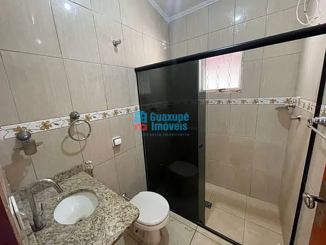 Casa 2 quartos e 2 banheiros, à venda, no bairro Parque dos Municípios II em Guaxupé