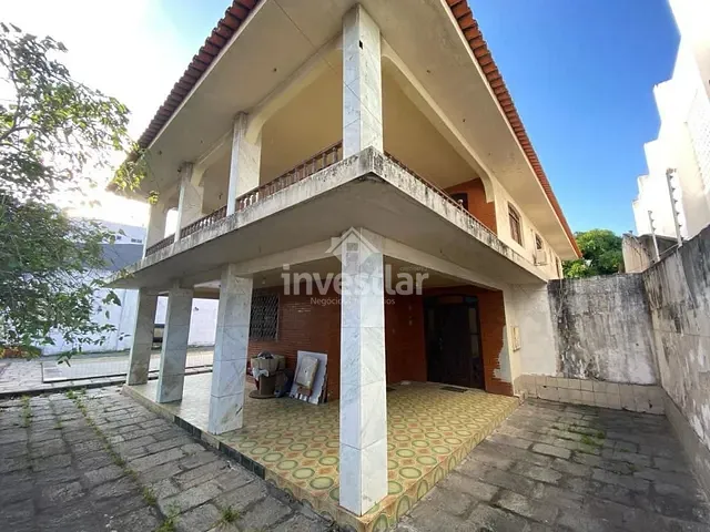 Casa 4 quartos e 4 banheiros, à venda, no bairro José Pinheiro em Campina Grande