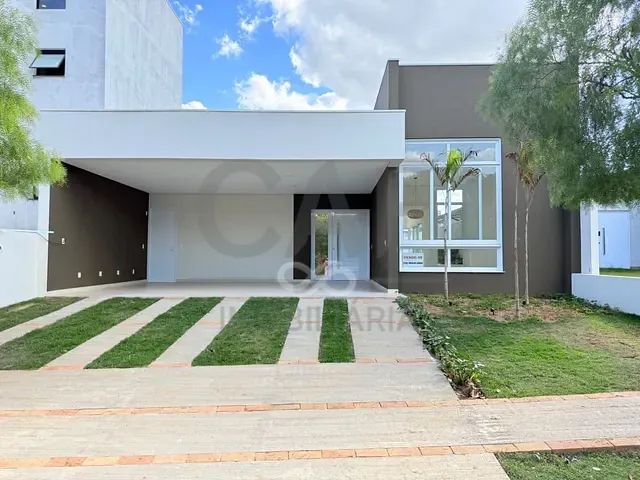 Casa com 400m² 3 quartos e 3 banheiros, à venda, no bairro Residencial Portal do Sol em Holambra
