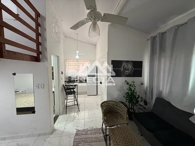 Casa com 1m² 1 quarto e 1 banheiro, à venda, no bairro Jardim Casa Branca em Caraguatatuba