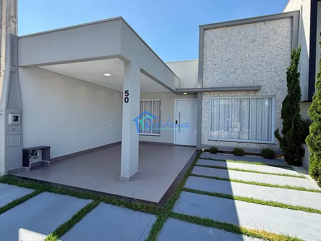 Casa com 150m² 3 quartos e 2 banheiros, à venda, no bairro Jardins do Império em Indaiatuba