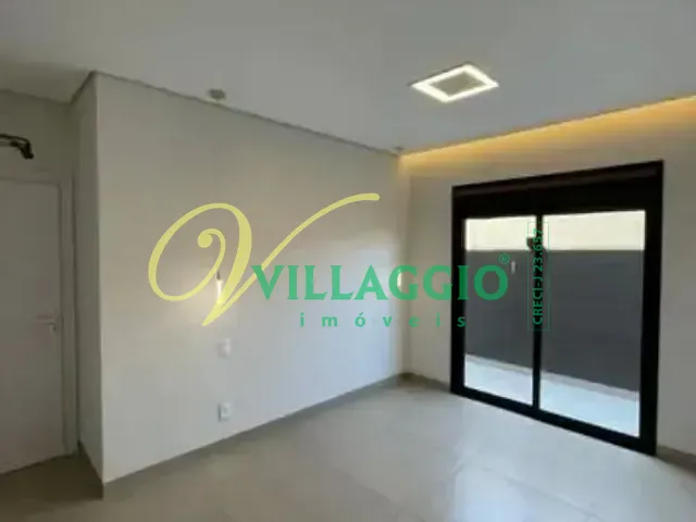 Casa com 405m² 3 quartos e 4 banheiros, à venda, no bairro Parque Residencial Buona Vita em São José do Rio Preto