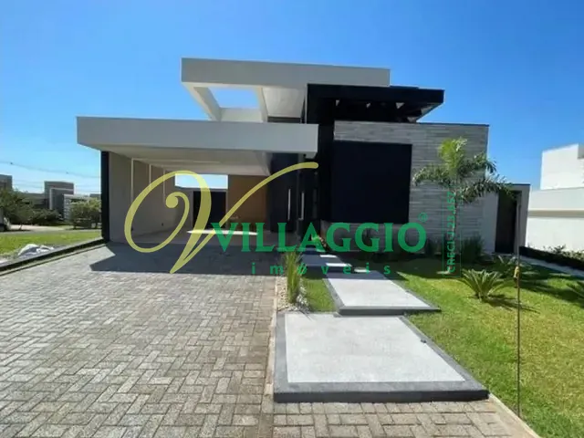 Casa com 405m² 3 quartos e 4 banheiros, à venda, no bairro Parque Residencial Buona Vita em São José do Rio Preto