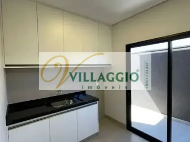 Casa com 405m² 3 quartos e 4 banheiros, à venda, no bairro Parque Residencial Buona Vita em São José do Rio Preto