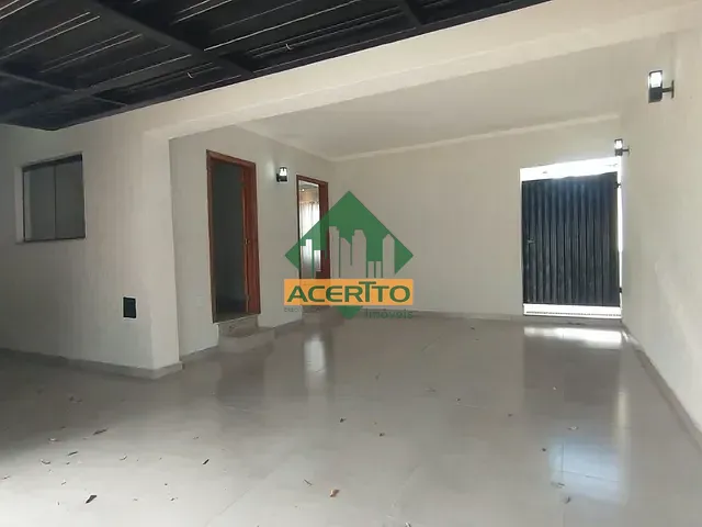Casa com 250m² 3 quartos e 3 banheiros, à venda, no bairro Planalto em Araçatuba
