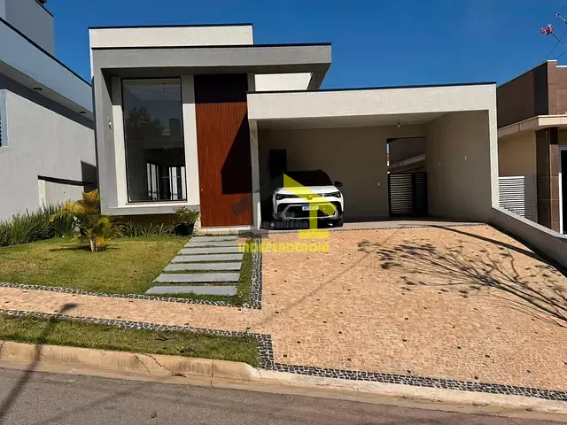 Casa com 380m² 3 quartos e 1 banheiro, à venda, no bairro Residencial Fazenda Santa Rosa - Fase 1 em Itatiba