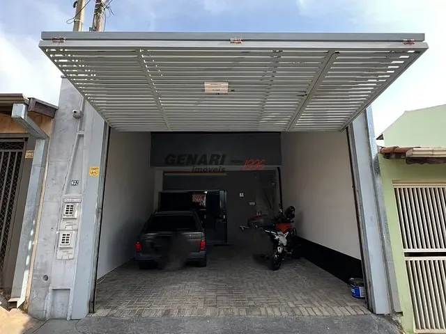 Casa à venda, no bairro Jardim do Valle II em Indaiatuba