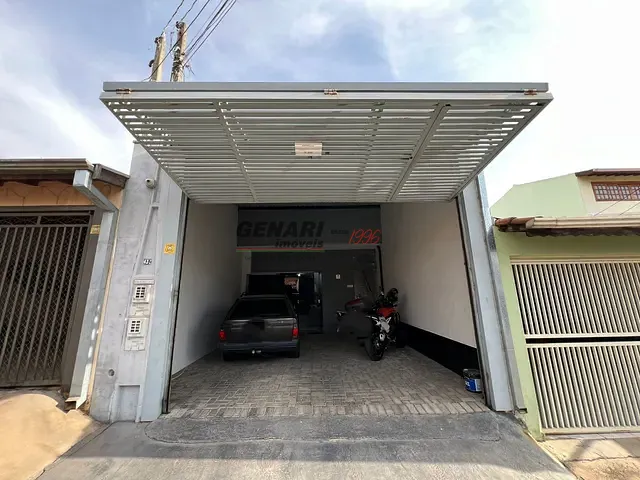 Casa à venda, no bairro Jardim do Valle II em Indaiatuba