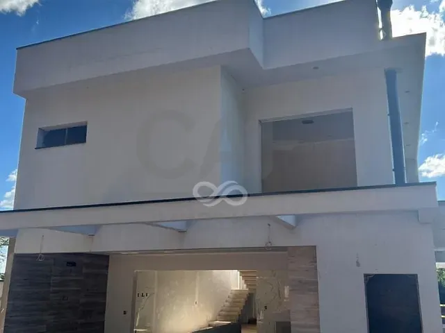 Casa com 477m² 3 quartos e 4 banheiros, à venda, no bairro Reserva Santa Izabel em Jaguariúna