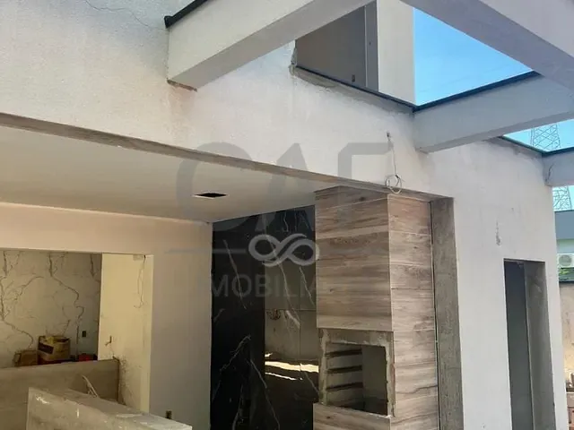 Casa com 477m² 3 quartos e 4 banheiros, à venda, no bairro Reserva Santa Izabel em Jaguariúna