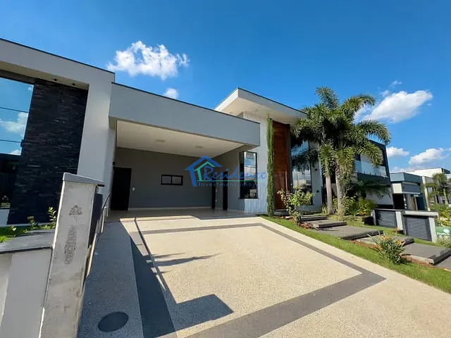 Casa com 300m² 3 quartos e 3 banheiros, à venda, no bairro Jardim Esplanada em Indaiatuba