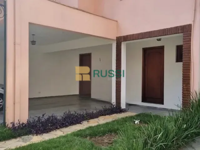 Casa com 280m² 4 quartos e 3 banheiros, para alugar, no bairro Parque Residencial Aquarius em São José dos Campos