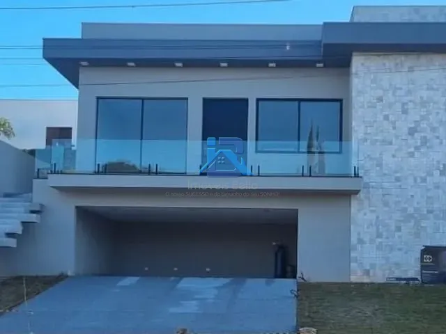 Casa com 660m² 3 quartos e 3 banheiros, à venda, no bairro Condominio Residencial Paradiso em Itatiba