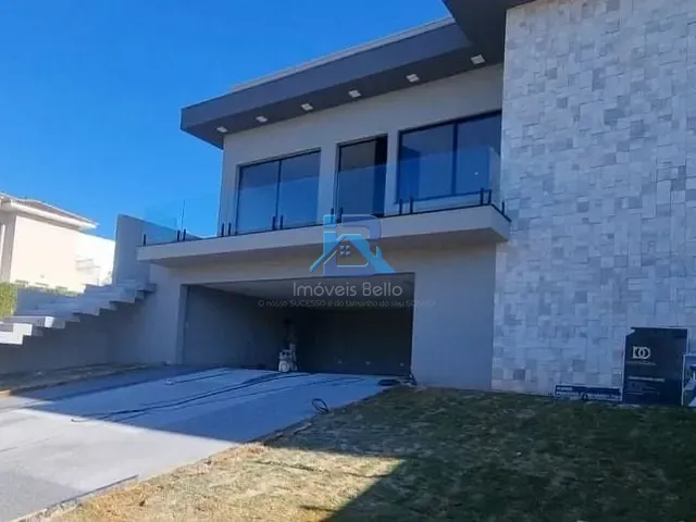 Casa com 660m² 3 quartos e 3 banheiros, à venda, no bairro Condominio Residencial Paradiso em Itatiba