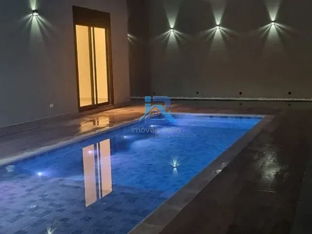 Casa com 660m² 3 quartos e 3 banheiros, à venda, no bairro Condominio Residencial Paradiso em Itatiba