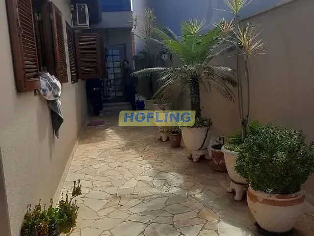 Casa com 405m² 3 quartos e 2 banheiros, à venda, no bairro Vila Santo Antônio em Rio Claro