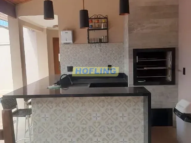 Casa com 405m² 3 quartos e 2 banheiros, à venda, no bairro Vila Santo Antônio em Rio Claro