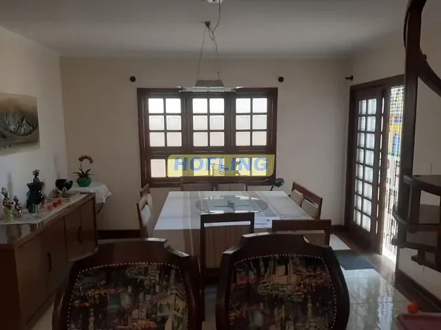 Casa com 405m² 3 quartos e 2 banheiros, à venda, no bairro Vila Santo Antônio em Rio Claro