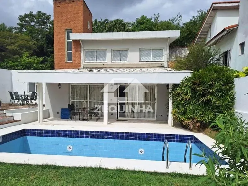 Casa, 5 quartos, 10 m² - Foto 1