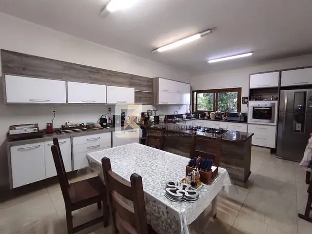 Casa com 545m² 4 quartos e 7 banheiros, à venda, no bairro JARDIM VILA PARADISO em INDAIATUBA