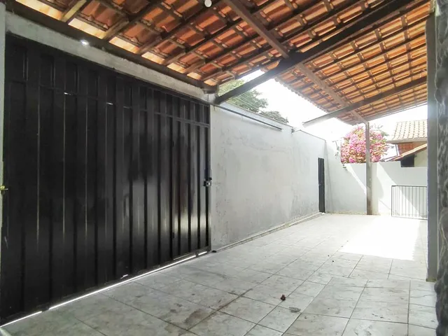 Foto do Casa - Casa estilo colonial com 03 quartos, sendo um súite e duas vagas, Bairro Minas Caixa, Belo Horizonte, MG | Deltalar Imóveis