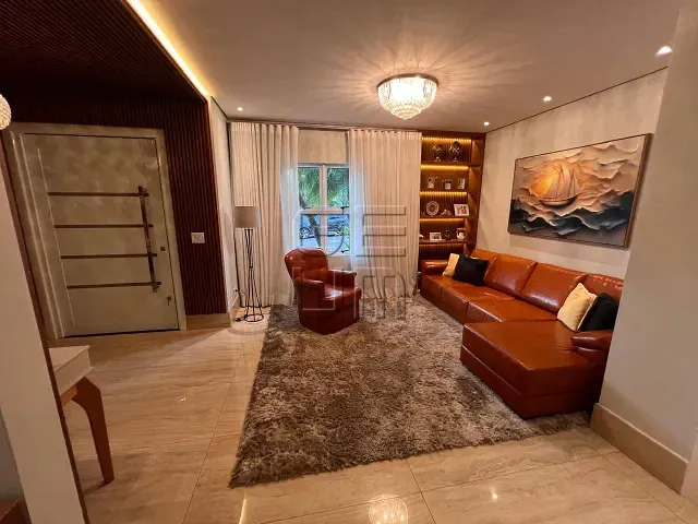 Casa 4 quartos e 4 banheiros, à venda, no bairro Terras de Santana em Londrina
