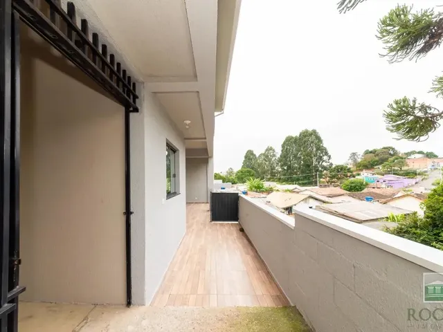Casa com 120m² 2 quartos e 1 banheiro, para alugar, no bairro Santa Cândida em Curitiba