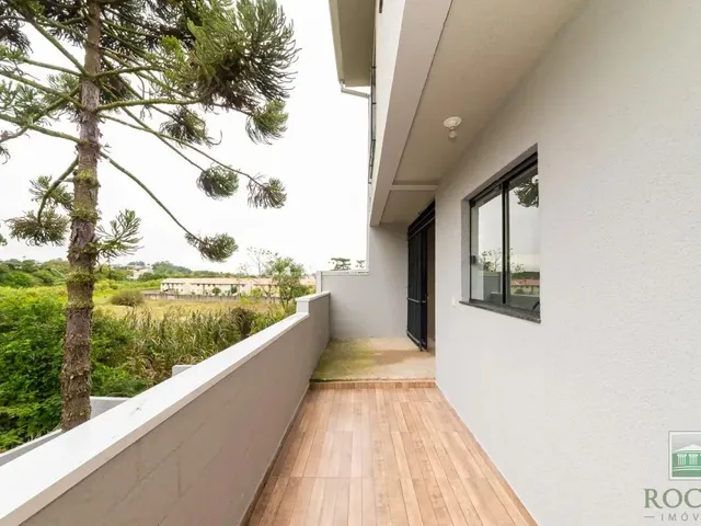 Casa com 120m² 2 quartos e 1 banheiro, para alugar, no bairro Santa Cândida em Curitiba
