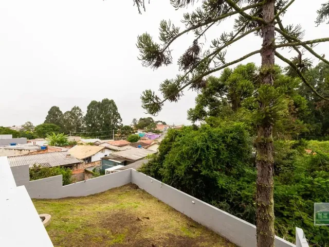 Casa com 120m² 2 quartos e 1 banheiro, para alugar, no bairro Santa Cândida em Curitiba