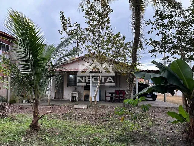 Casa com 420m² 2 quartos e 1 banheiro, à venda, no bairro Morro do Algodão em Caraguatatuba