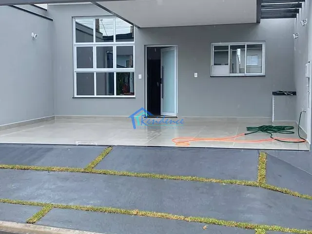 Casa com 150m² 3 quartos e 2 banheiros, à venda, no bairro Jardins do Império em Indaiatuba