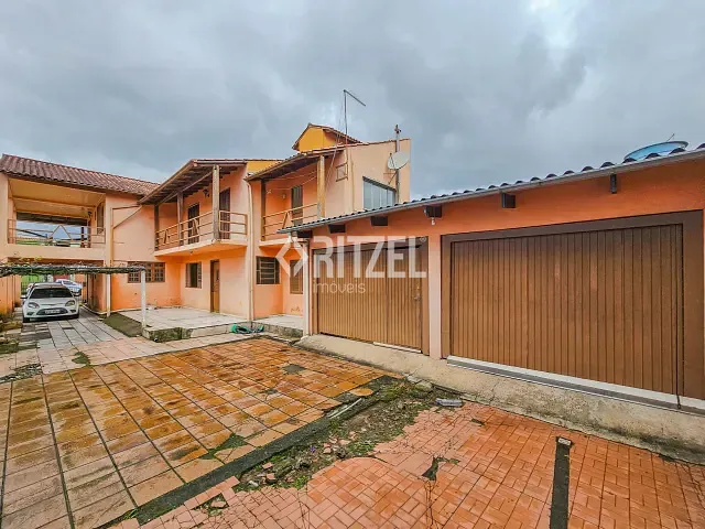 Casa 3 quartos e 2 banheiros, para alugar, no bairro Industrial em Novo Hamburgo