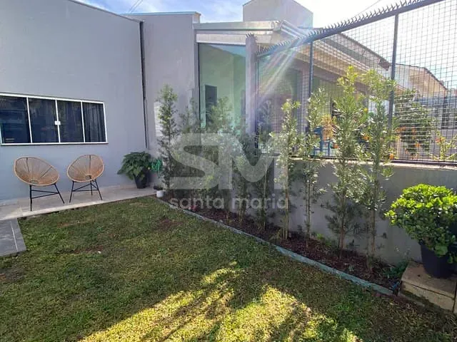 Casa com 75m² 1 quarto e 1 banheiro, à venda, no bairro São Lucas em Chapecó