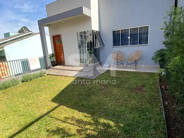Casa com 75m² 1 quarto e 1 banheiro, à venda, no bairro São Lucas em Chapecó