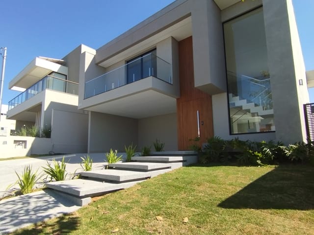 Foto do Casa - Casa  4 Quartos 3 suite no  Condominio  Gran Park, em Vespasiano; | Deltalar Imóveis