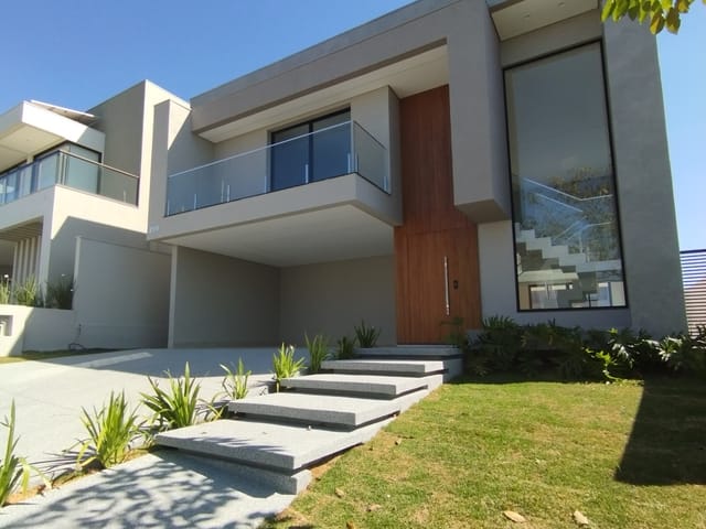 Foto do Casa - Casa  4 Quartos 3 suite no  Condominio  Gran Park, em Vespasiano; | Deltalar Imóveis