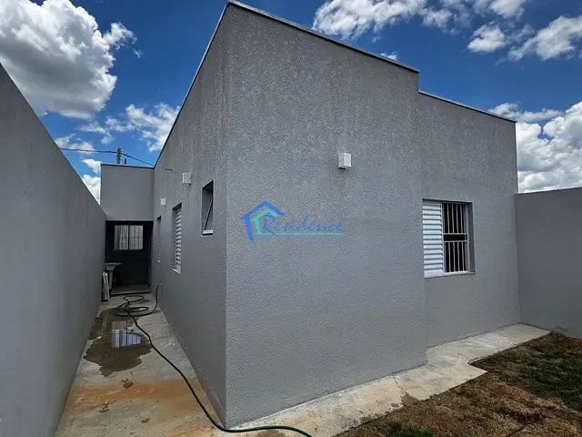 Casa com 150m² 3 quartos e 2 banheiros, à venda, no bairro Jardim Bom Sucesso em Indaiatuba