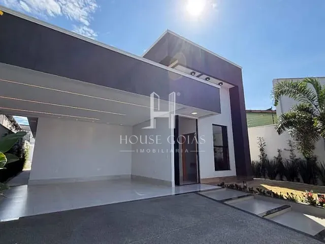 Casa com 360m² 3 quartos e 3 banheiros, à venda, no bairro Ilda em Aparecida de Goiânia