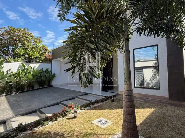 Casa com 360m² 3 quartos e 3 banheiros, à venda, no bairro Ilda em Aparecida de Goiânia