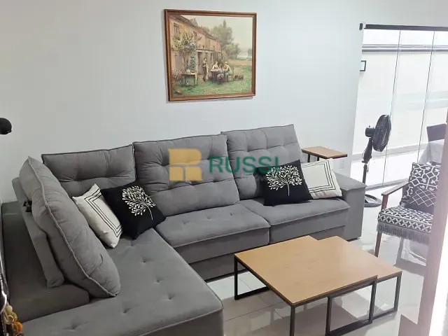 Casa com 250m² 3 quartos e 3 banheiros, à venda, no bairro Bandeira Branca em Jacareí