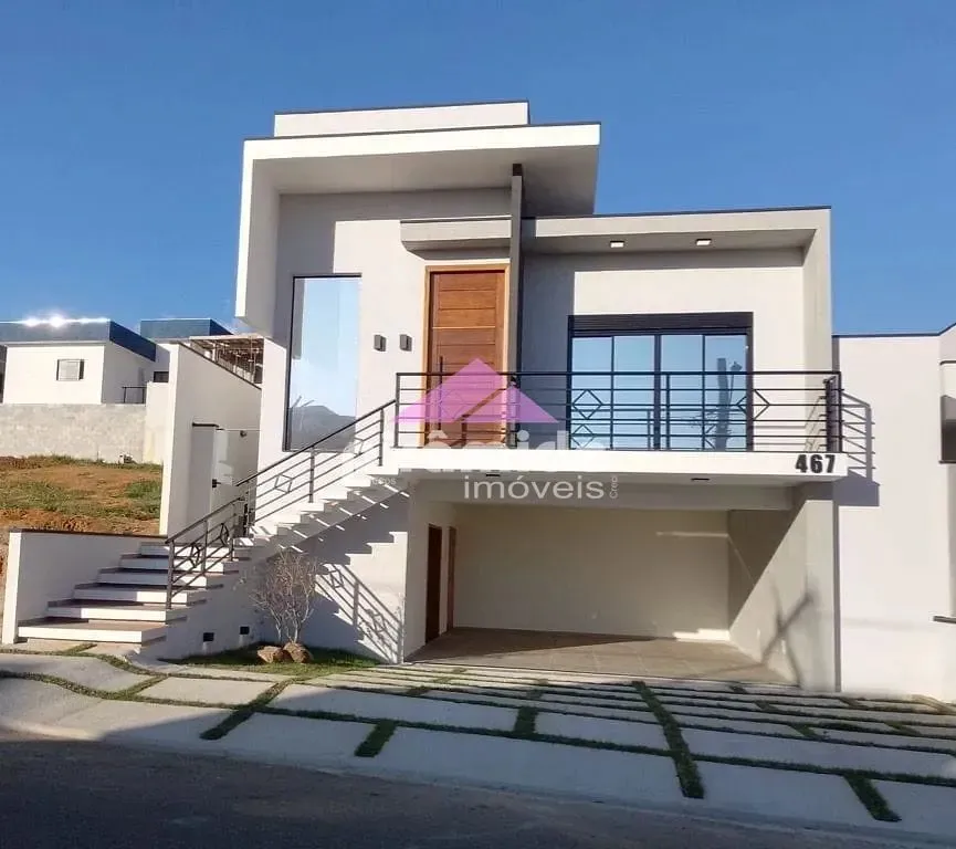 Casa, 3 quartos, 196 m² - Foto 1