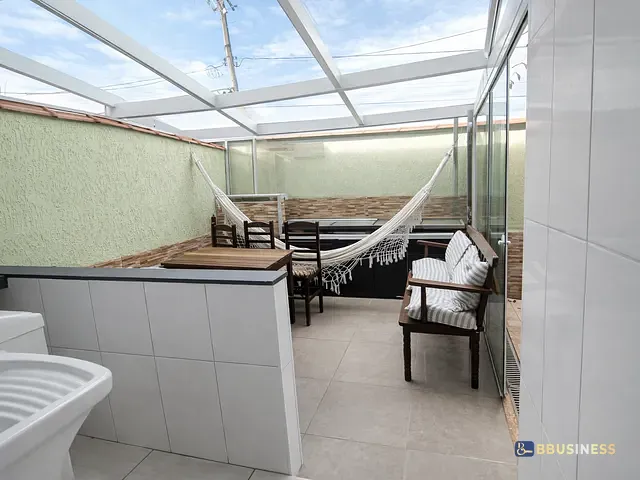 Casa 2 quartos e 1 banheiro, à venda, no bairro Rio da Praia em Bertioga