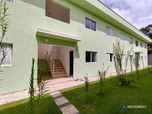 Casa 2 quartos e 1 banheiro, à venda, no bairro Rio da Praia em Bertioga