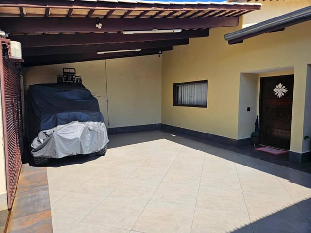 Foto do Casa - Casa à venda 3 Quartos, 1 Suite, 4 Vagas, 280M², Vila Bressani, Paulínia - SP | Hermes Imóveis