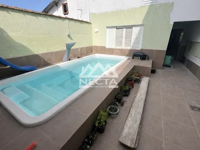 Casa com 158m² 2 quartos e 2 banheiros, à venda, no bairro Praia das Palmeiras em Caraguatatuba
