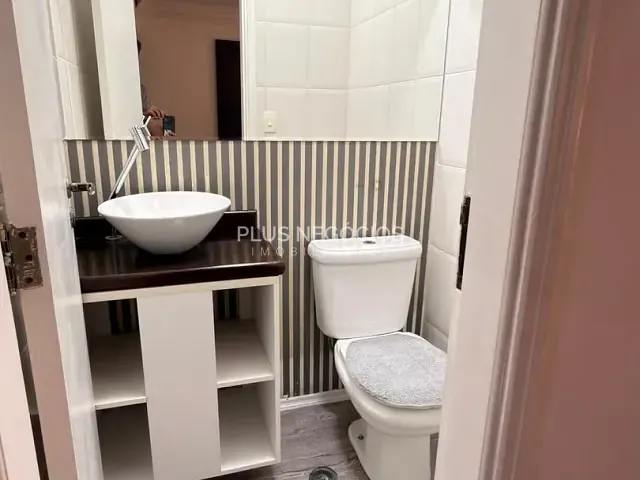 Casa 3 quartos e 3 banheiros, à venda ou para alugar, no bairro Além Ponte em Sorocaba