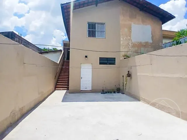 Casa com 165m² 2 quartos e 1 banheiro, à venda, no bairro Terceira Divisão de Interlagos em São Paulo