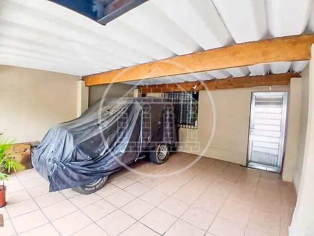 Casa com 165m² 2 quartos e 1 banheiro, à venda, no bairro Terceira Divisão de Interlagos em São Paulo